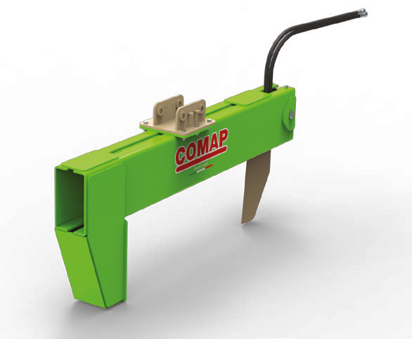 Fendeuses hydrauliques série verticale structure fixe — T-10/R