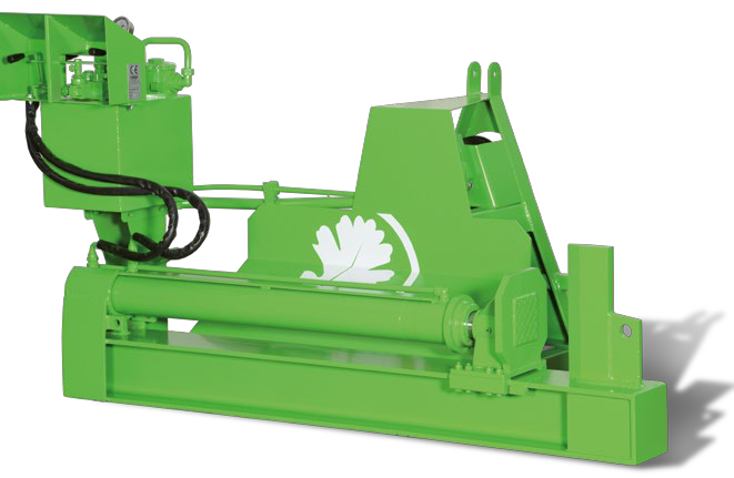 Fendeuses hydrauliques série horizontale repliable — T-22/OR
